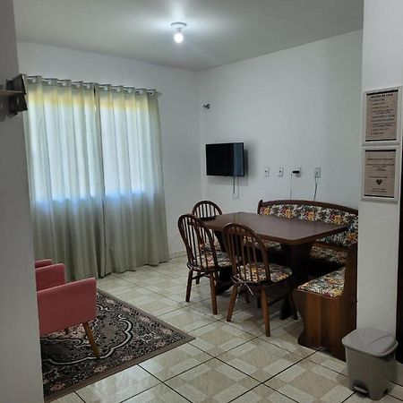Apartamento Aconchego Rosa Pomerode Exterior foto