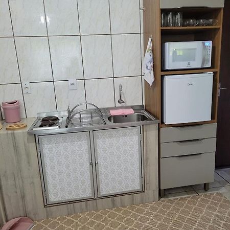 Apartamento Aconchego Rosa Pomerode Exterior foto