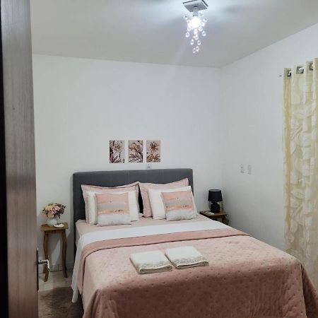 Apartamento Aconchego Rosa Pomerode Exterior foto