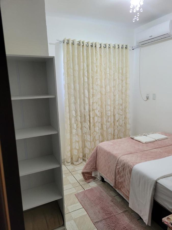 Apartamento Aconchego Rosa Pomerode Exterior foto
